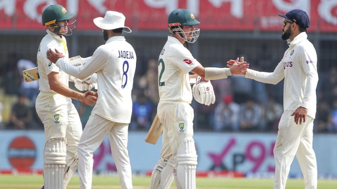 IND vs AUS 3rd Test: भारत को चखना पड़ा हार का स्वाद, ऑस्ट्रेलिया 9 विकेट से जीता IND vs AUS 3rd Test