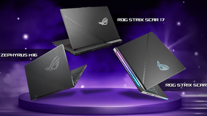 Asus launches Strix Scar 16 and 18 premium gaming laptops in India