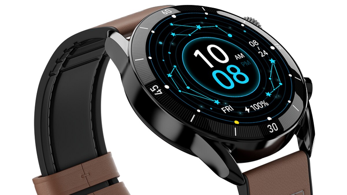 Fire Boltt Legacy With Stock Market Tracker Bluetooth Calling Launched Fire Boltt Legacy With Stock Market Tracker Bluetooth Calling Launched
