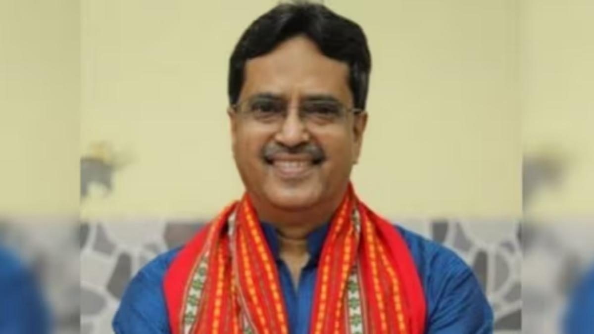 Manik Saha set to become Tripura CM again, elected BJP's legislature ...