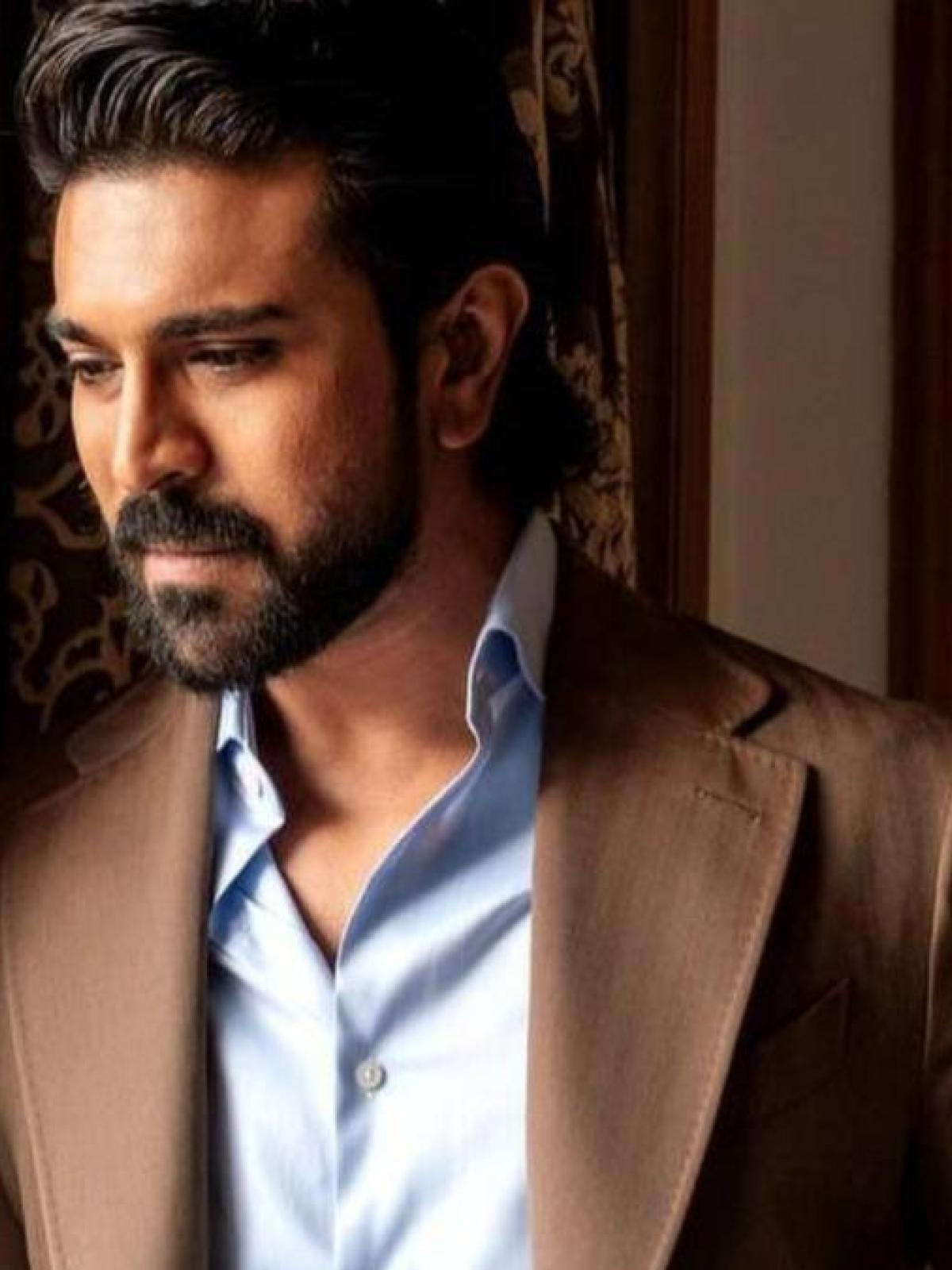 Ram Charan, hailed as India's Brad Pitt, is set to shine in Hollywood.  Here's why - India Today