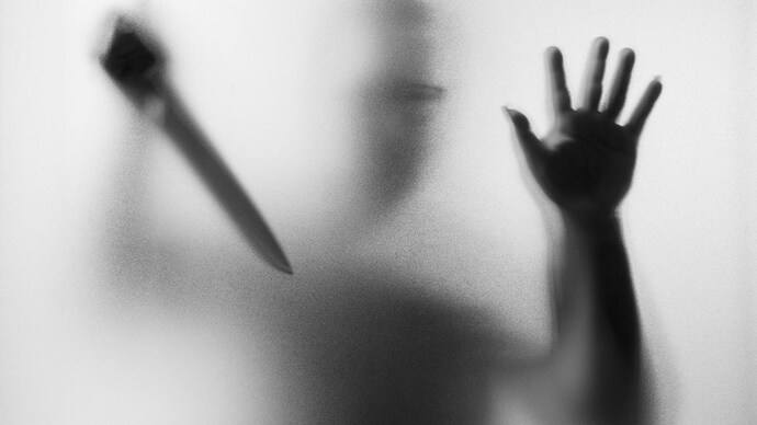 The hotel employee attacked the tourist with a knife. (Getty image used for representation) Goa hotel employee attacks woman tourist from Netherlands with knife, arrested