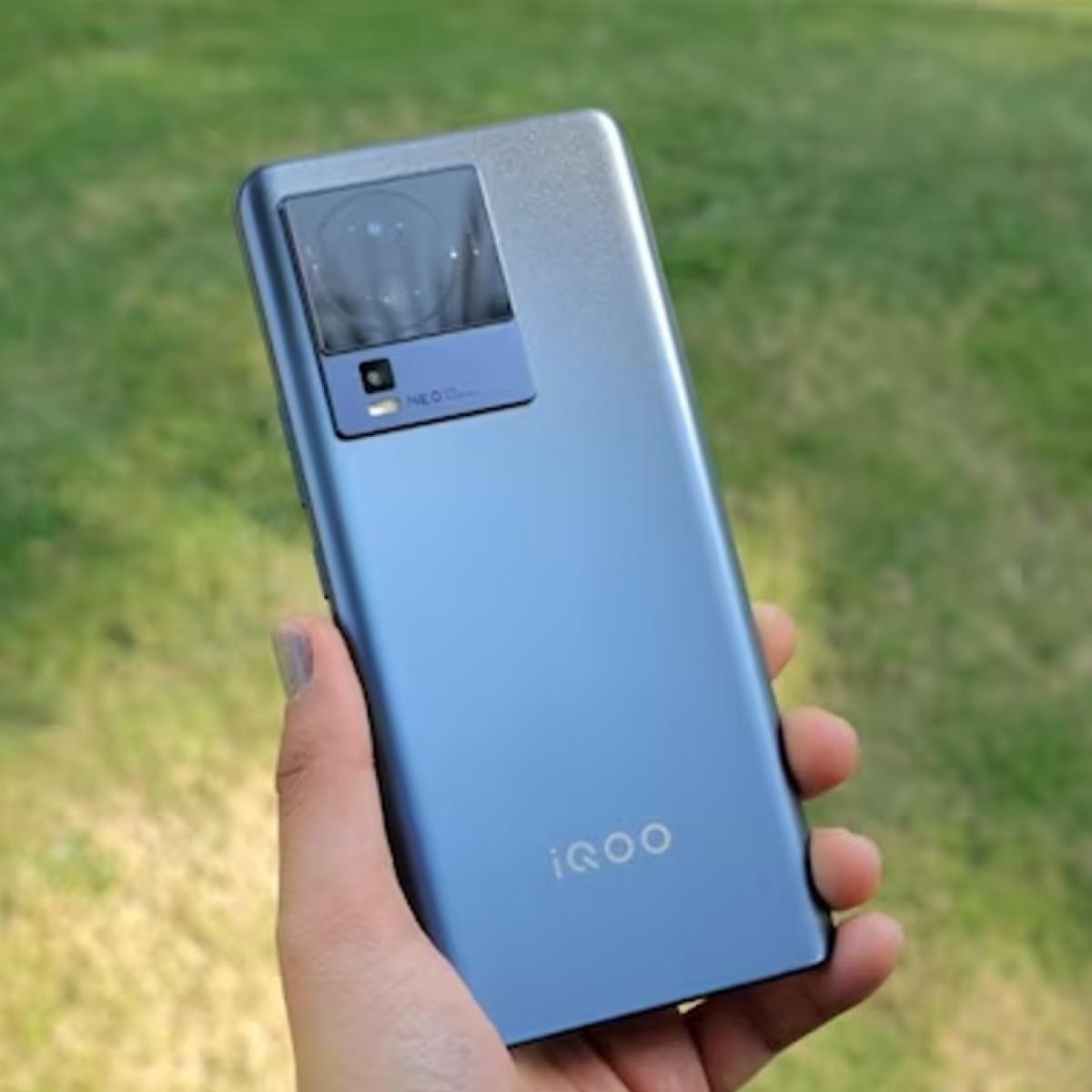 iQOO Neo 8 could launch soon, tipped to feature Snapdragon 8+ Gen 