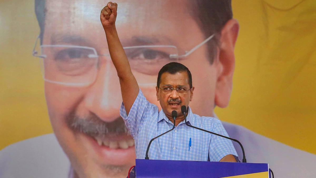 Kejriwal budget on hold: Why the Centre has issue with Delhi government's publicity spend