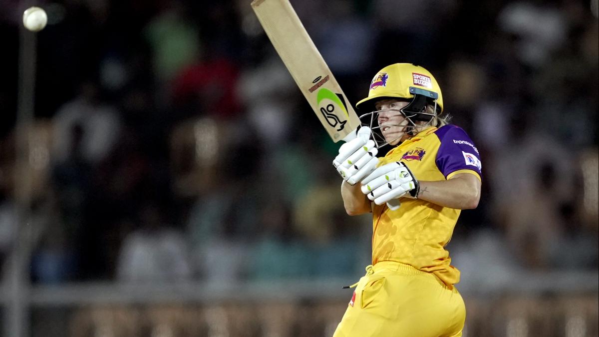WPL 2023 Our batting unit held their nerves, says Alyssa Healy as UPW