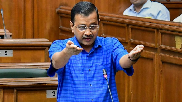 Adani just a front, Modi ji is the investor: Arvind Kejriwal in Delhi Assembly - India Today