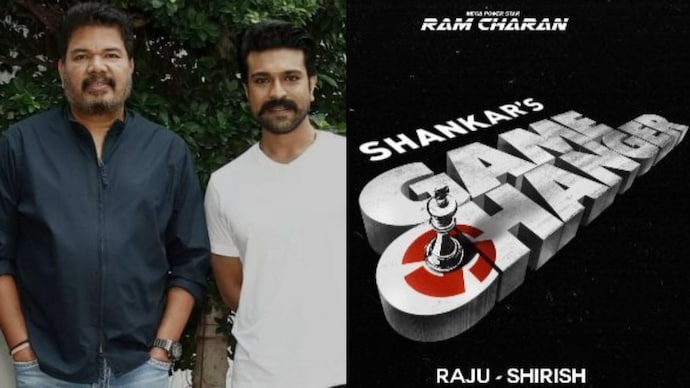 Birthday boy Ram Charan's RC 15 with director Shankar is now Game Changer. Title announcement video out - India Today