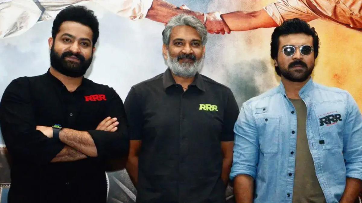 SS Rajamouli, Jr NTR and Ram Charan's RRR will have its world largest screening in the US.