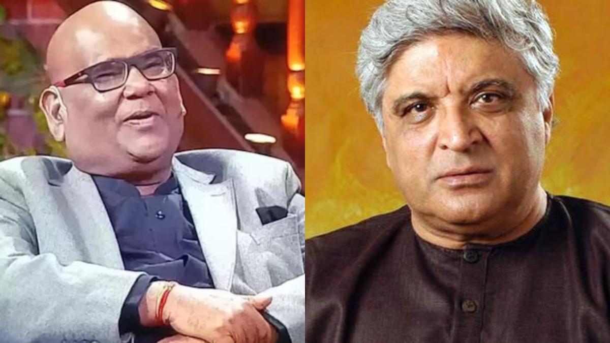 Satish Kaushik no more. Last video of late actor arriving for Javed Akhtar's Holi bash goes viral. Watch