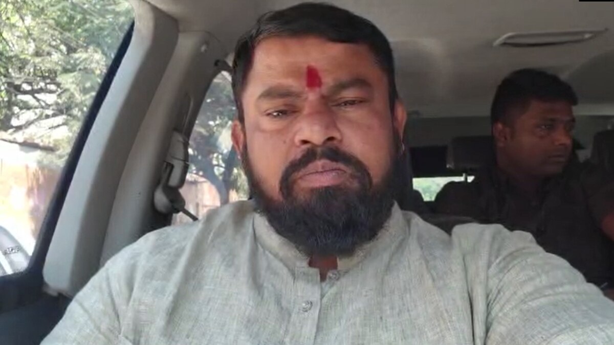 Asaduddin Owaisi is the biggest cow slaughterer Suspended BJP MLA T