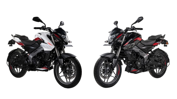 2023 Bajaj Pulsar NS200 and NS160 launched with new features all