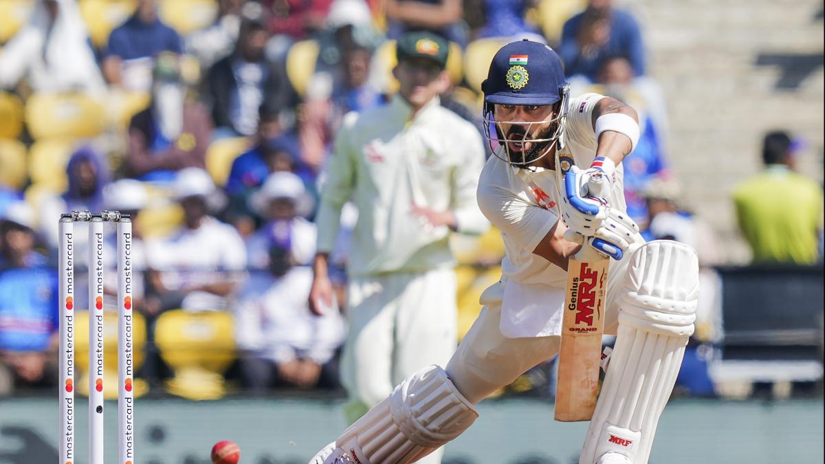 Ahmedabad Test: Virat Kohli 5th Indian batter to complete 4000 Test runs at home