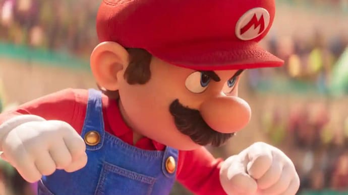 The Super Mario Bros. Movie Review is out. The Super Mario Bros. Movie Review is out.