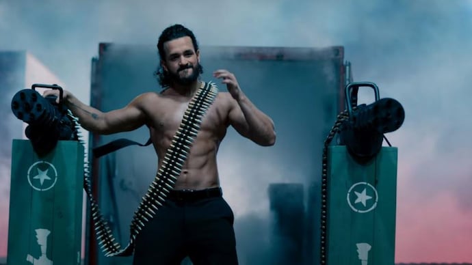 Agent trailer out. Akhil Akkineni is at his wildest best as a rogue spy - India Today