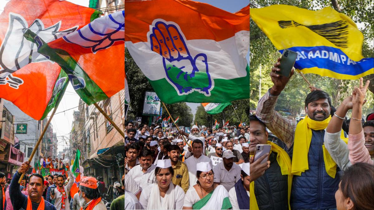 Here's the list of national parties in India now after Election