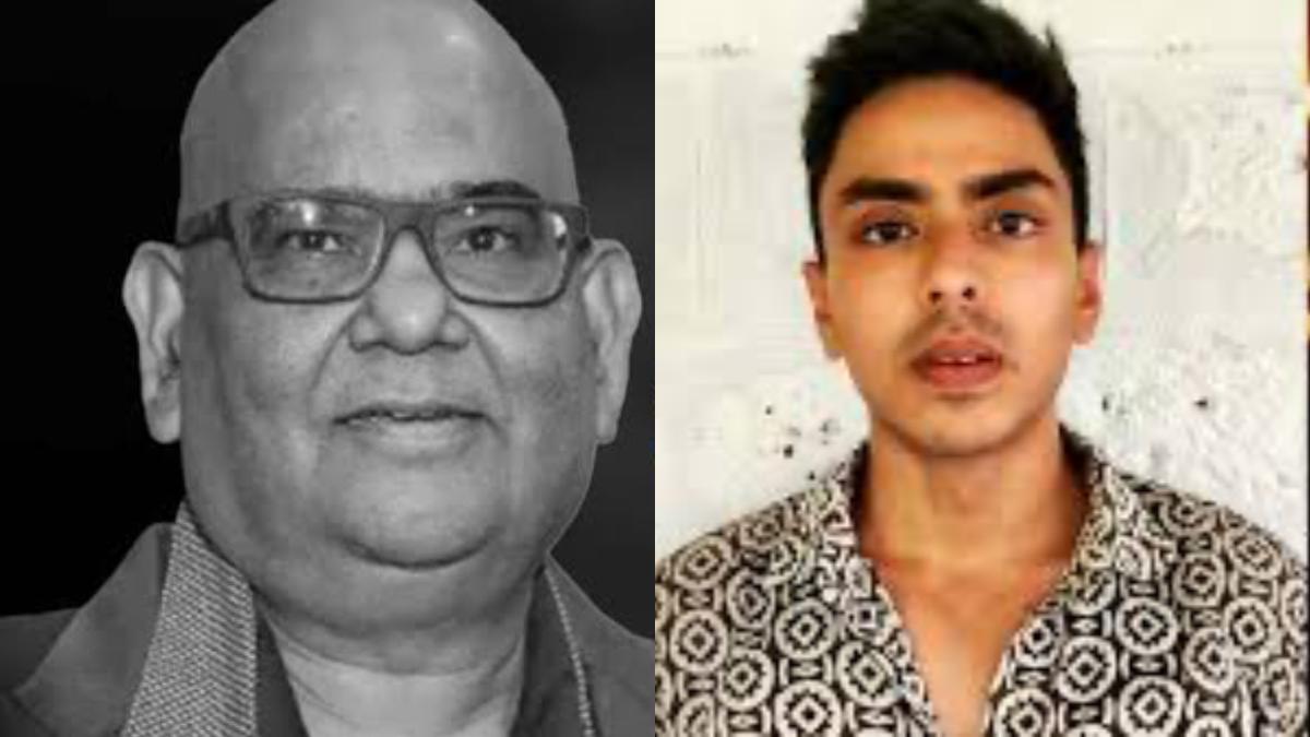 Adarsh Gourav on Guns & Gulaabs co-star Satish Kaushik: Can't believe I cannot hug him anymore | Exclusive