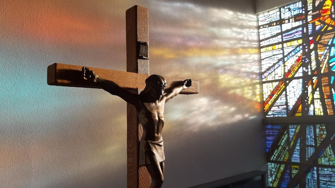 Inspiring quotes and teachings of Jesus Christ for Good Friday 2023 Good Friday 2023: List of inspiring quotes and teachings of Jesus Christ -  India Today