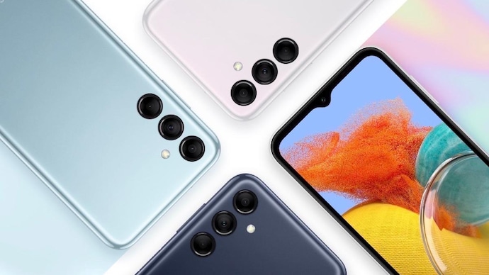 Samsung Galaxy M14 5G launched in India with 6,000mAh battery, price starts  at Rs 13,490 - India Today