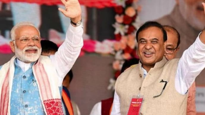 Govt nods for 3 semiconductor plants in Gujarat, Assam; CM Himanta lauds as 'game-changer for North East' Govt nods for 3 semiconductor plants in Gujarat, Assam; CM Himanta lauds as 'game-changer for North East'