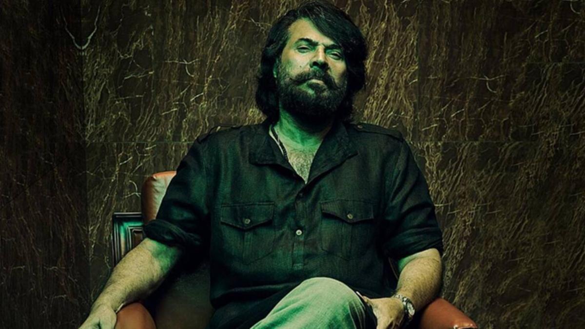 Mammootty gives James Bond vibes in new look from Bazooka. Seen yet