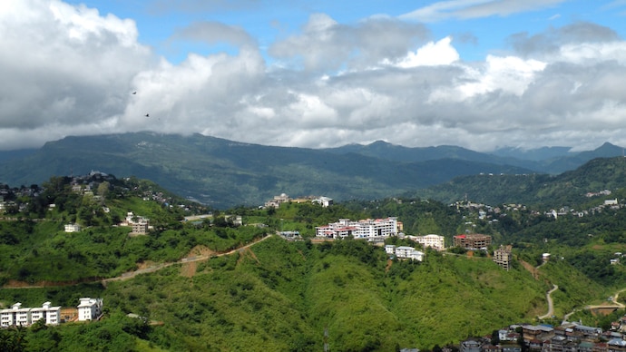 Mizoram Named As The Happiest State In India 87 Mizoram is the happiest state in India, says study. Read this to know why - India Today