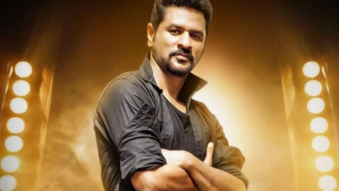 Prabhu Deva's second wife gets very emotional on his birthday. Watch viral  video - India Today