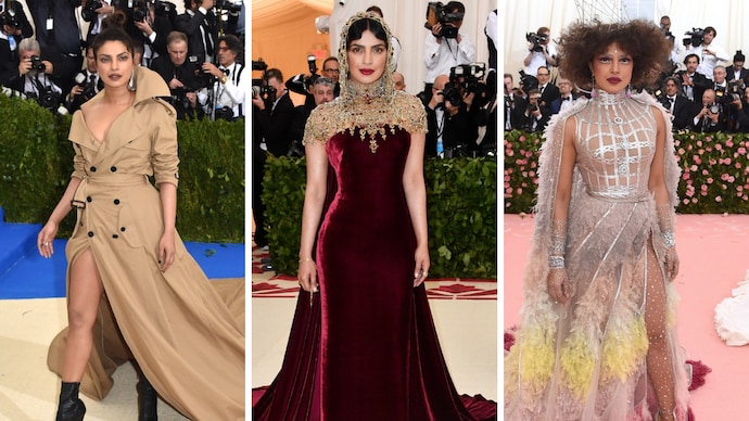 Met gala 2019 priyanka chopra dress best sale