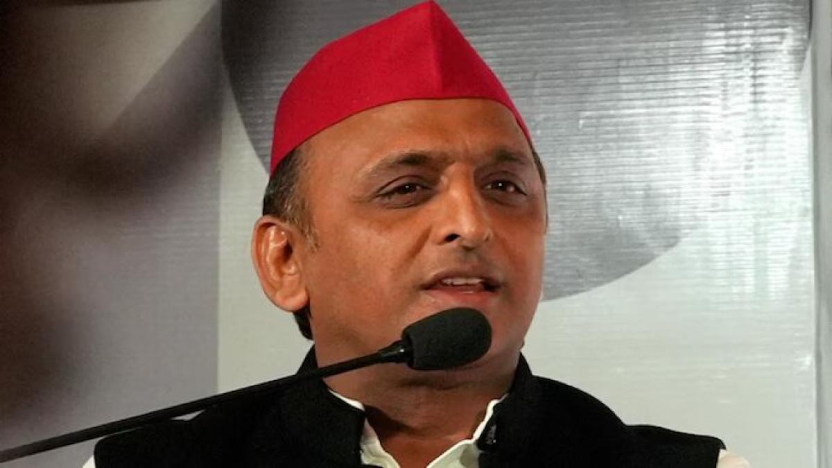 Ram Rajya possible only through caste census: Akhilesh