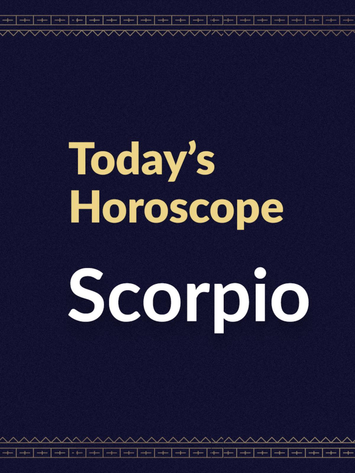 Scorpio Horoscope Today Ganesha 96 - e0fyt40