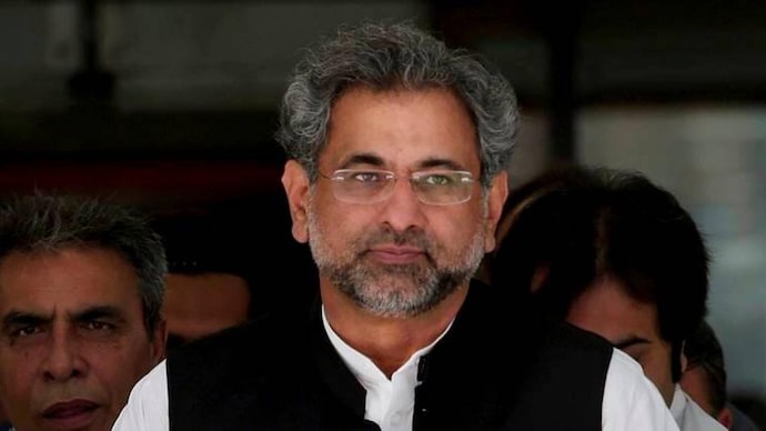 Crisis in Pakistan deep enough to attract military takeover: Former PM Abbasi Crisis in Pakistan deep enough to attract military takeover: Former PM Abbasi