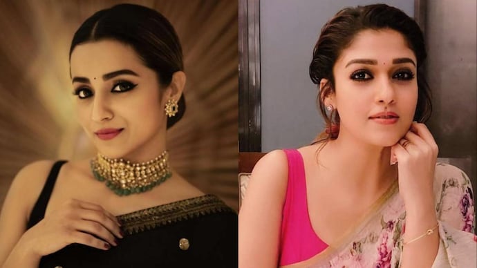 Trisha topples Nayanthara to become numero uno in Kollywood? - India Today