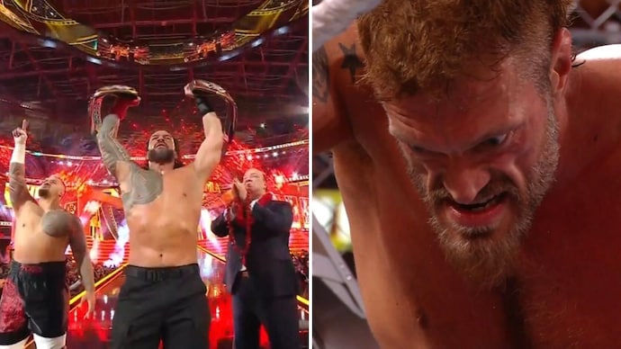 Wrestlemania 39 Night 2 live blog: Results, updates from April show - DraftKings Network