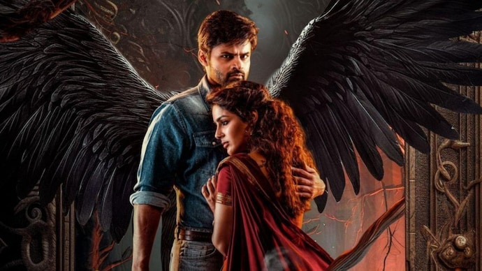 Virupaksha Movie Review: Sai Dharam Tej shines in this compelling supernatural horror flick Virupaksha Movie Review: Sai Dharam Tej shines in this compelling supernatural horror flick