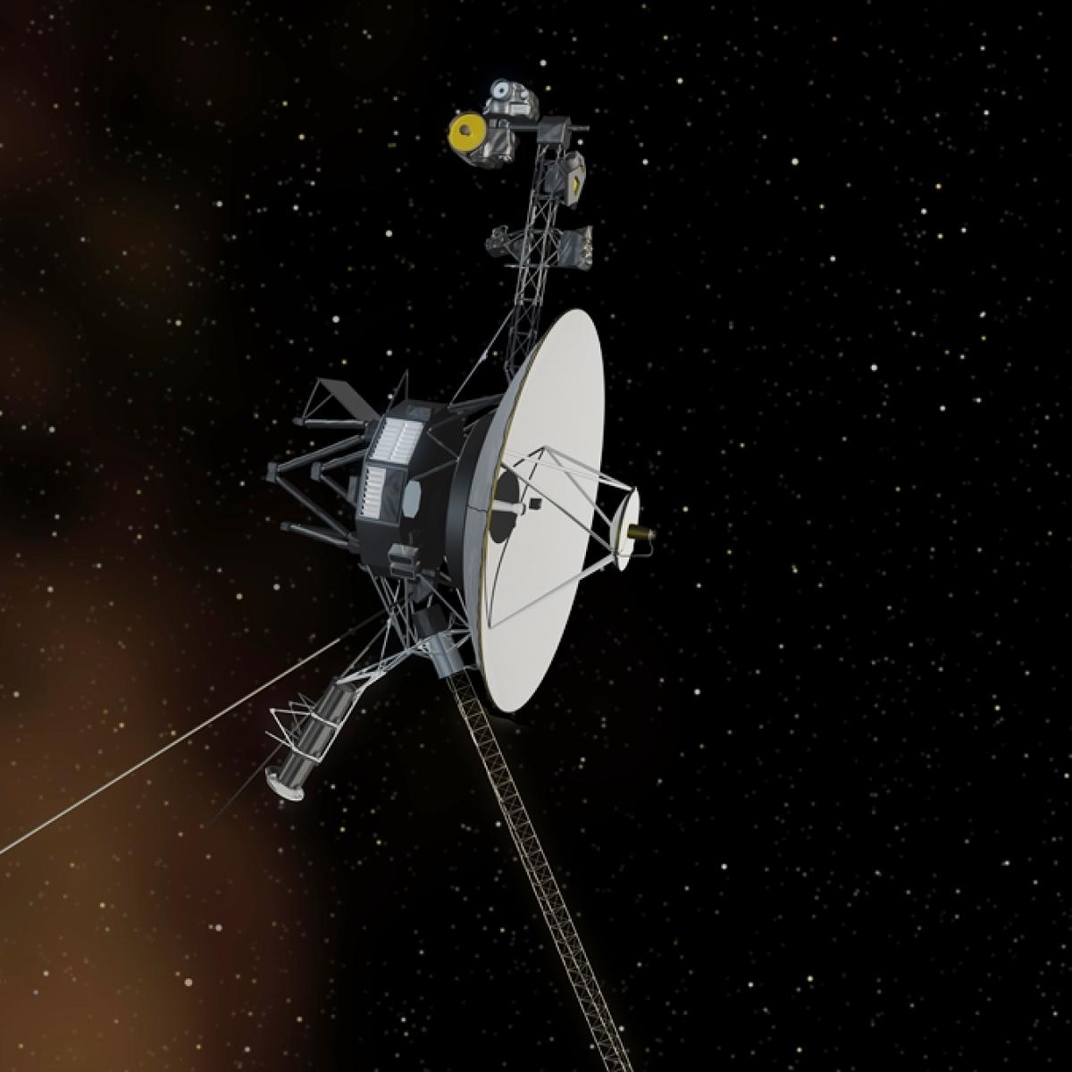 Voyager-2 gets a boost to keep doing science till 2026 outside our
