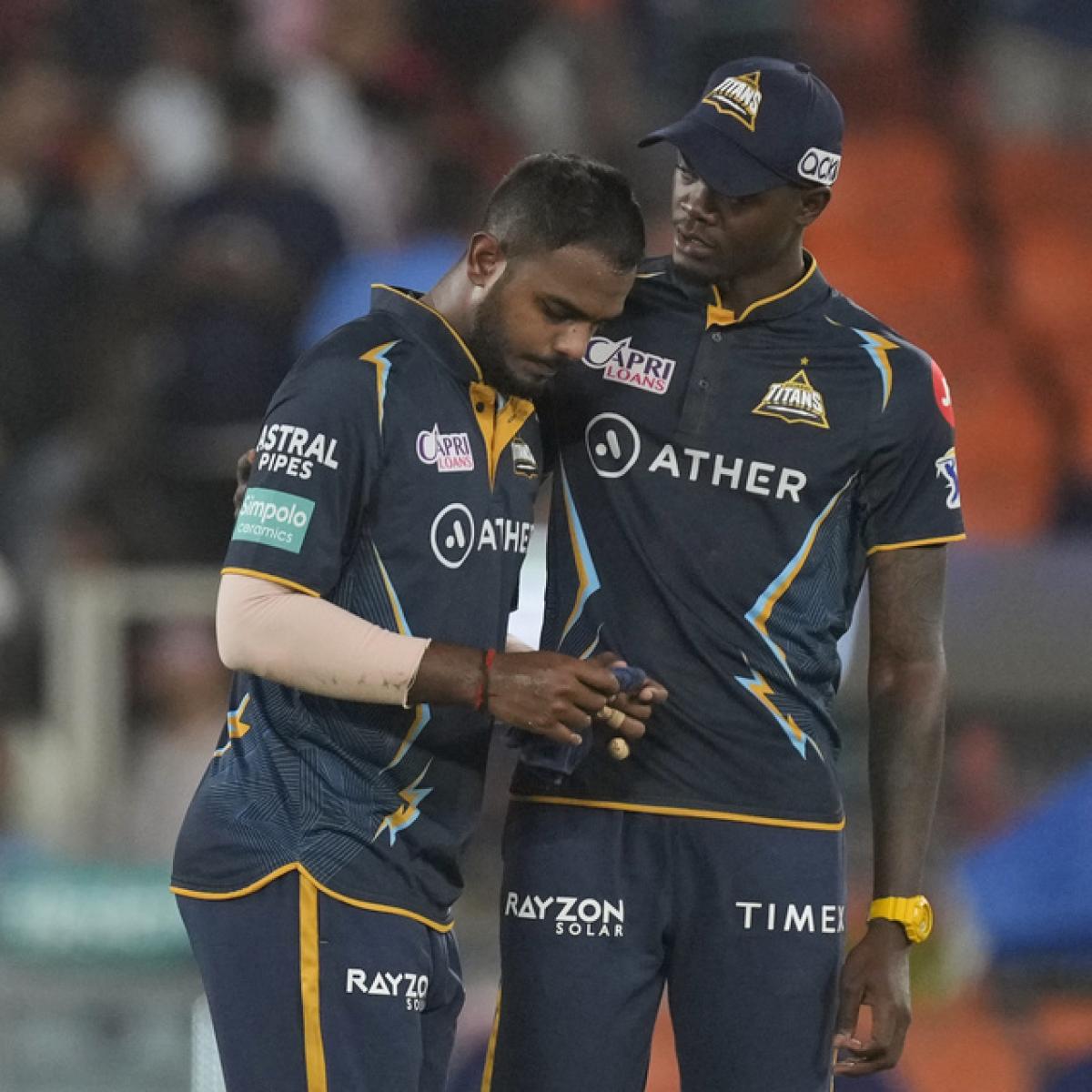 IPL 2023: Gujarat Titans will make sure Yash Dayal is in good mental space,  says Vijay Shankar after KKR loss - India Today