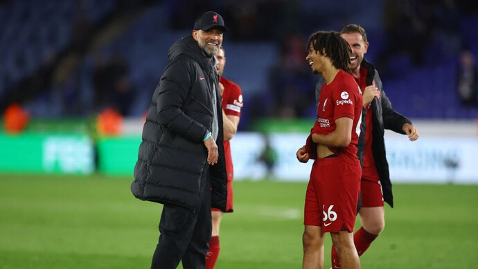 Liverpool manager Jurgen Klopp on 2022-23 Premier League season: We were not good enough for long