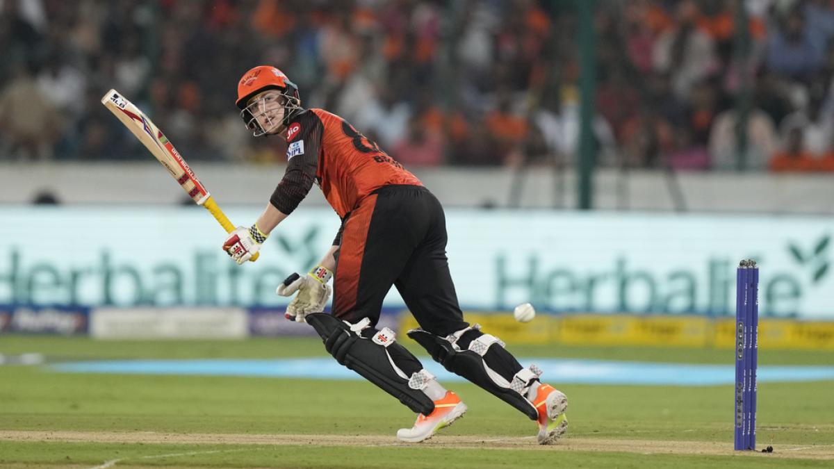 Harry Brook should open for SRH: Virender Sehwag ahead of their match vs KKR