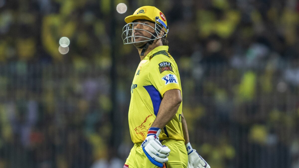 IPL 2023: Dhoni is the best ever captain in T20 cricket across the board, says Vaughan