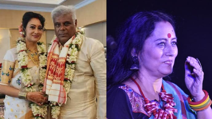 Ashish Vidyarthi's first wife, Rajoshi, dropped cryptic posts on Instagram after his wedding to fashion entrepreneur, Rupali Barua. Ashish Vidyarthi's first wife, Rajoshi, dropped cryptic posts on Instagram after his wedding to fashion entrepreneur, Rupali Barua.