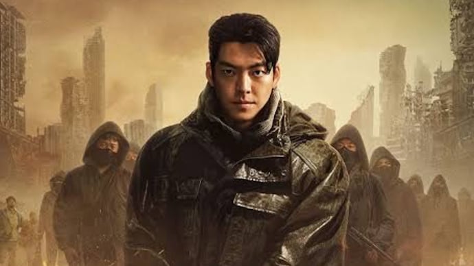 Black Knight Review Kim Woo Bin saves people and the show as