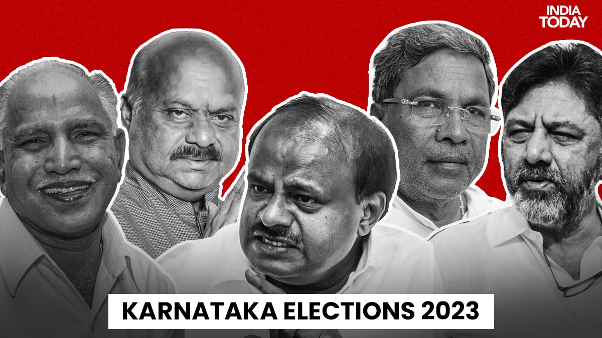 Karnataka Assembly Election Results 2023 Full list of winners India