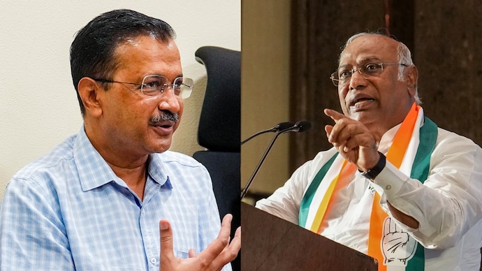 Arvind Kejriwal plans to meet Mallikarjun Kharge, Rahul Gandhi to seek  support against Centre's ordinance - India Today