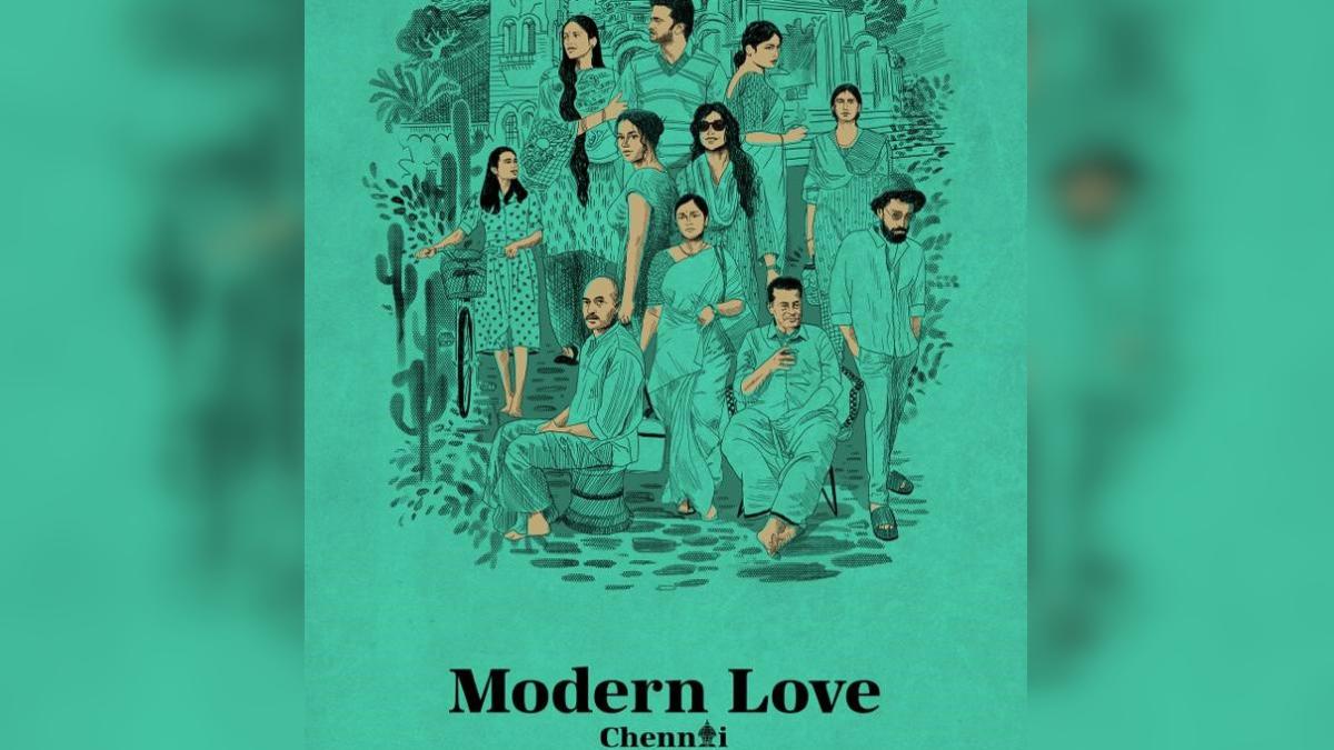 Modern Love Chennai to premiere on Prime Video on May 18. See ...