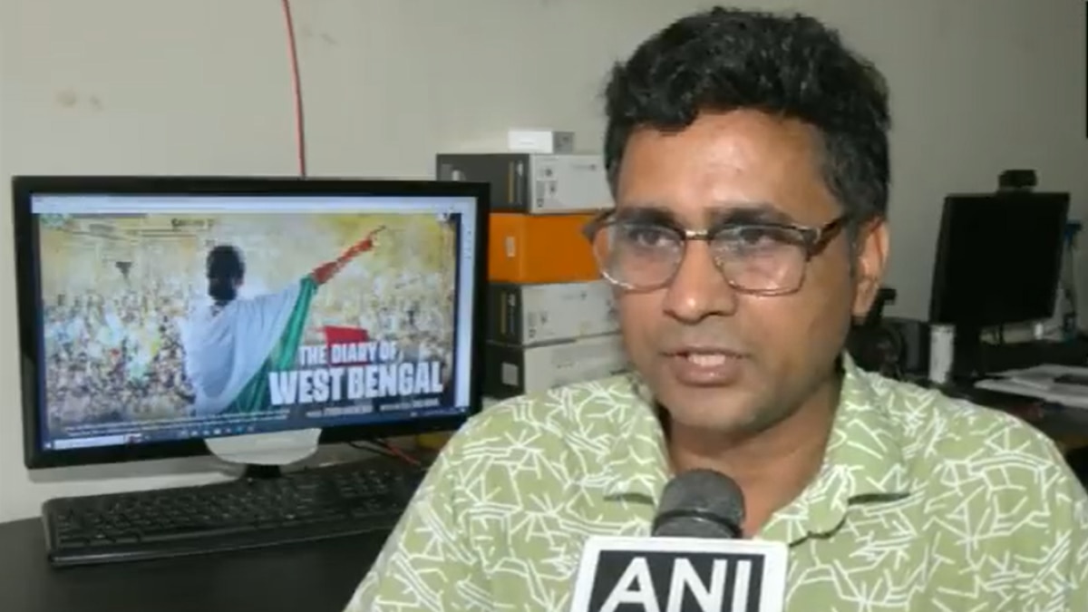 Director of 'The Diary of West Bengal' fears he will be killed when he goes to Kolkata