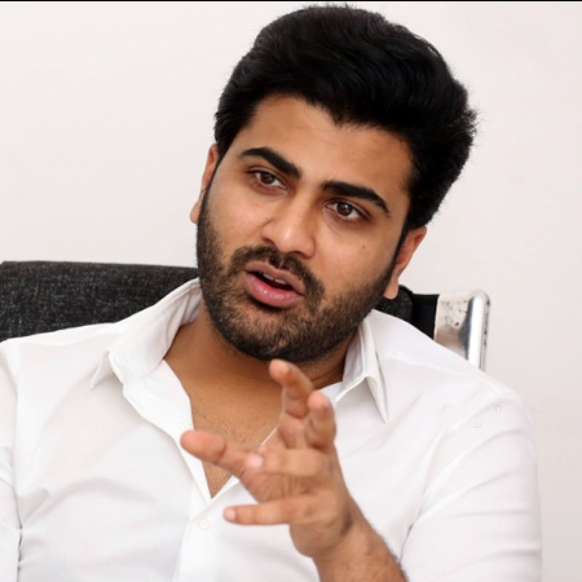 Sharwanand says he's 'safe and sound at home' after meeting with a ...