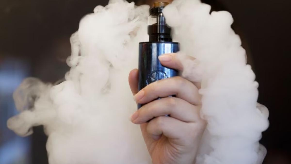 e liquide mystic In biggest crackdown on tobacco industry, Australia to ban recreational  vaping, tighten e-cigarette laws