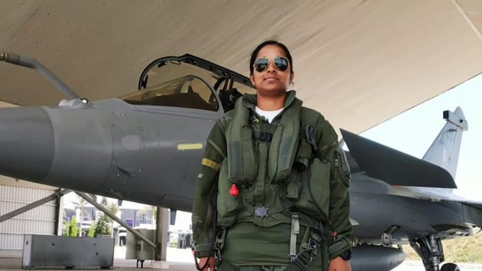 Rafale-Pilot-Shivangi-Singh