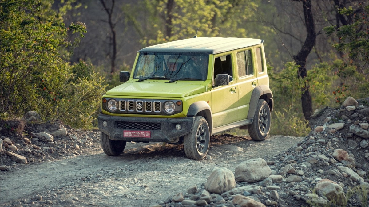 Maruti Suzuki Jimny not attracting many first-time buyers - India