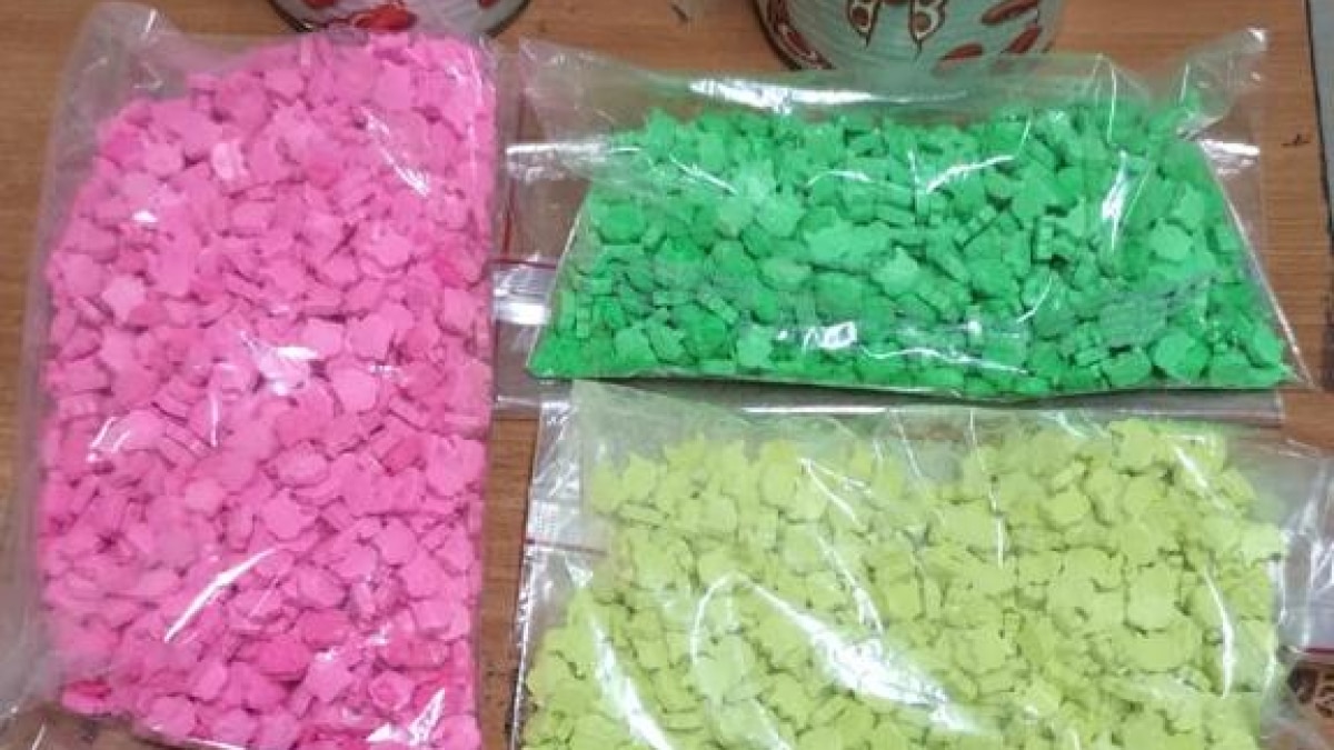 Darknet markets wax weed