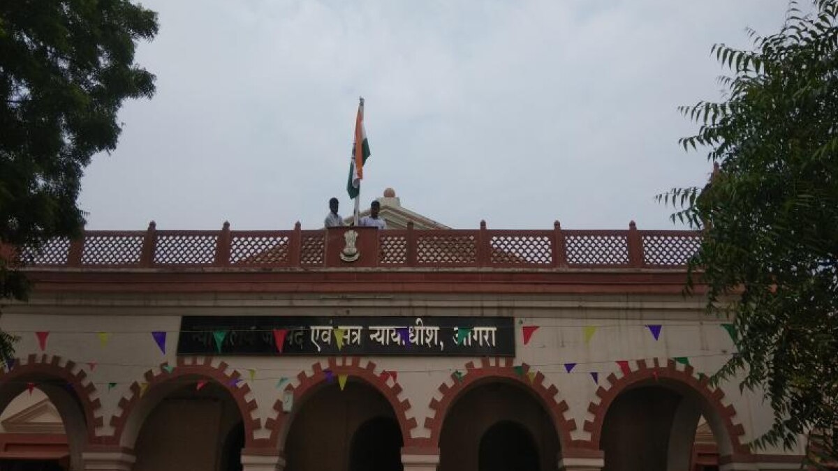 Agra court steps up security after gangster shot dead in Lucknow